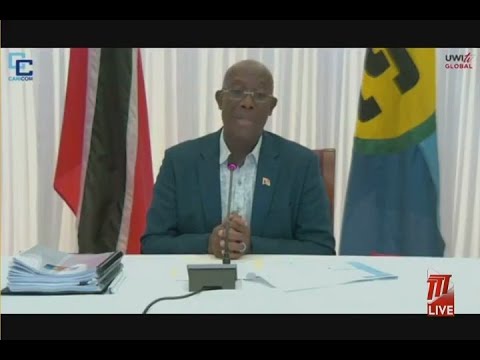 Prime Minister Calls on WHO to Intervene For CARICOM Vaccine Access