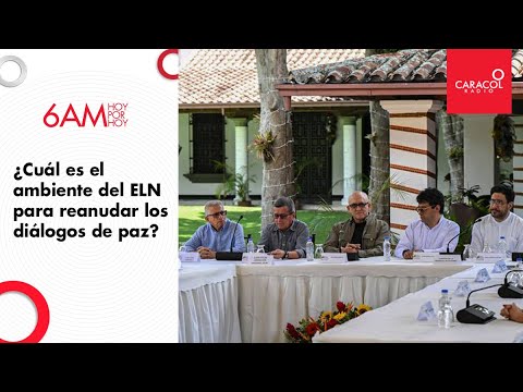 ¿Cuál es el ambiente al interior del ELN para reanudar los diálogos con el Gobierno? | Caracol Radio