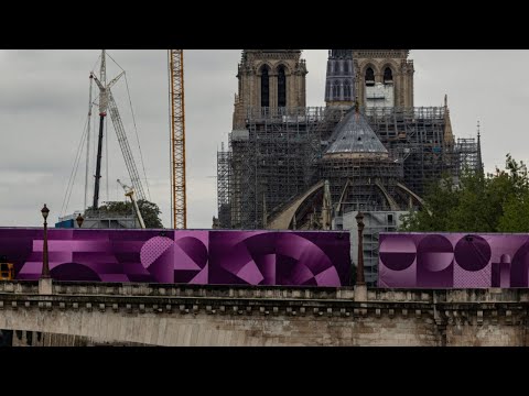 Jeux olympiques de Paris : les derniers préparatifs avant le «spectacle du siècle»