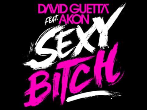 David Guetta feat Akon - Sexy Bitch (With Lyrics)