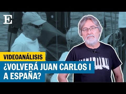 Videoanálisis | Tres años de la marcha del emérito: ¿podría volver a España?