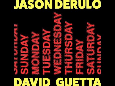 Jason Derulo - Saturday/Sunday (feat. David Guetta)