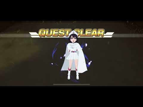 【Bleach Brave Souls】(ブレソル)【Guild Quest】(グルバト)【NightMare】(ナイトメア)隊長/青 300,706,900 バンビじゃつらかった