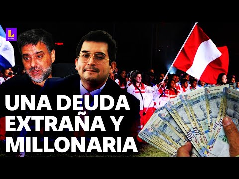 Millonaria deuda en Comité Olímpico Peruano: ¿Qué papel tuvo presidente actual en escándalo de 2012?