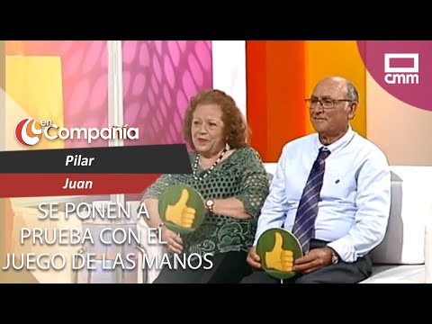 Pilar y Juan juegan al juego de las preguntas | En Compañía