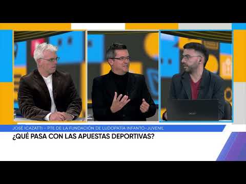 ¿Qué pasa con las apuestas deportivas?