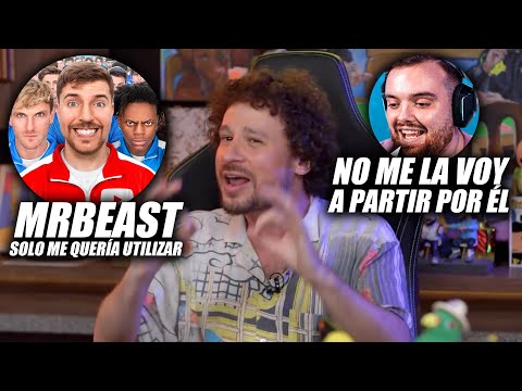 LUISITO COMUNICA contra MRBEAST e IBAI?