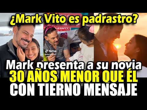 ¡Mark Vito Padrastro?! Mark y su tierno mensaje a Sofia Chirinos tras romántico beso en juicio.