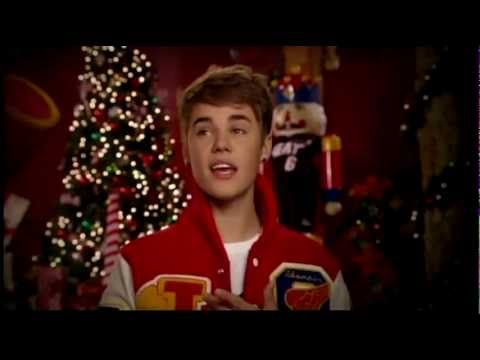 Justin Bieber - Drummer Boy NBA Promo feat. Busta Rhymes