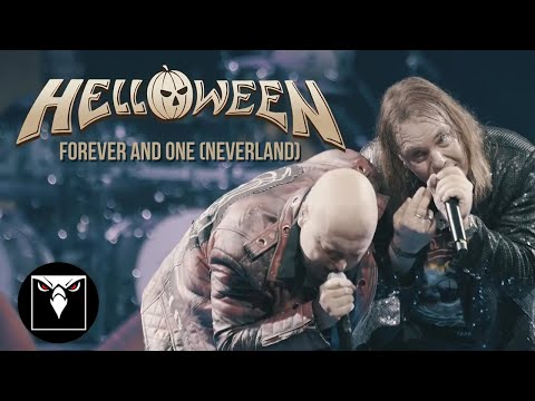 HELLOWEEN - Forever And One (Neverland) (Official Live Video)