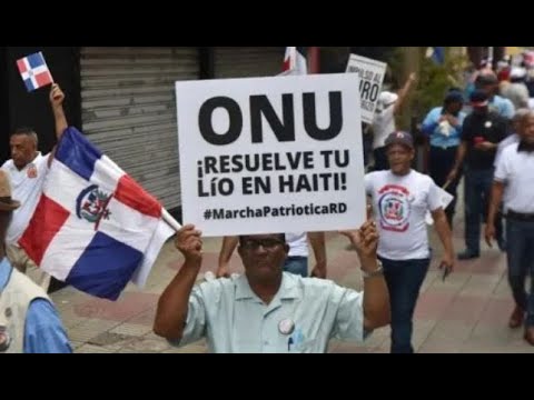 EN VIVO. Wilfredo Lozano lanza advertencia por situación de Haití. En Noticias