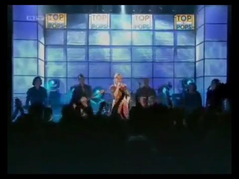 Sarah Connor - Skin On Skin Live @ Top Of The Pops