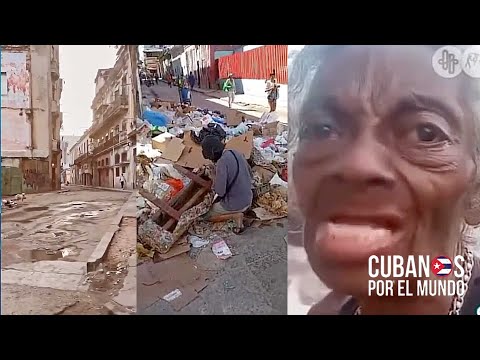 El régimen castrista trata al pueblo cubano como si fueran animales