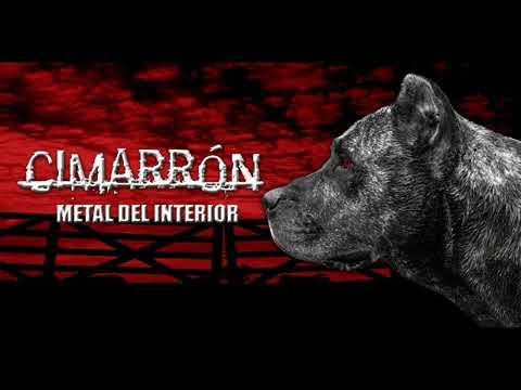 CIMARRÓN - Metal del Interior (Disco)
