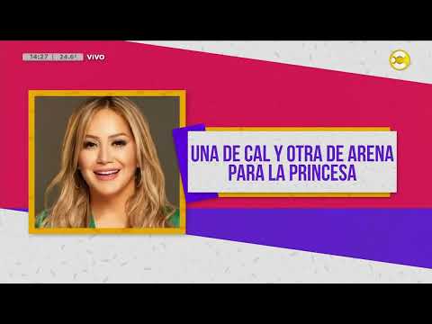 Mesaza de noticias: Andrea del Boca y Corrado, nuevamente juntos ? ¿QPUDM? ? 12-01-24