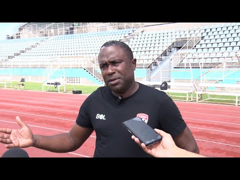 Angus Eve Relieved Of Duties As T&T Senior Men's Football Coach