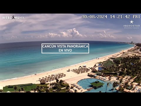 Cancún en vivo desde Hotel Iberostar Selection Cancún