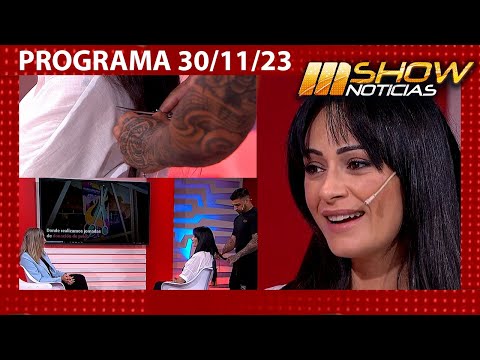 MSHOW - Programa del 30/11/23 - Un cambio de look para ayudar a personas con cáncer