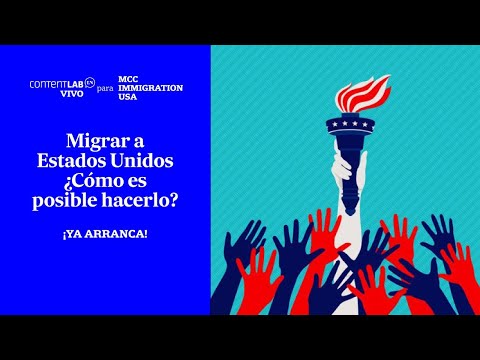 Migrar a Estados Unidos ¿Cómo es posible hacerlo