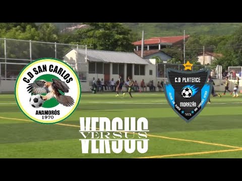 #EnVivo | Partido completo Club Deportivo San Carlos vs C.D Platense Morazán.