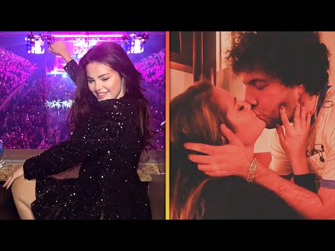 Selena Gomez Dances for Benny Blanco at Sabrina Carpenter’s NYC Concert