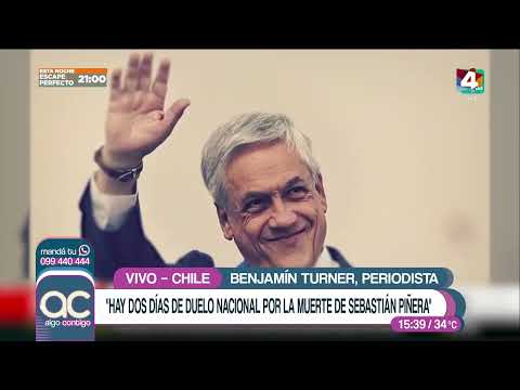 Algo Contigo - Las repercusiones por la muerte de Sebastián Piñera
