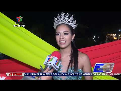 Presentan a las candidatas al reinado de la Feria Isidra y Gran Carnaval de La Amistad 2024