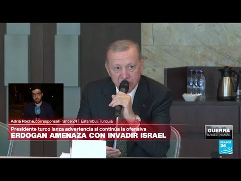 Informe desde Estambul: Erdogan se refirió a Netanyahu como el “Hitler del siglo XXI”