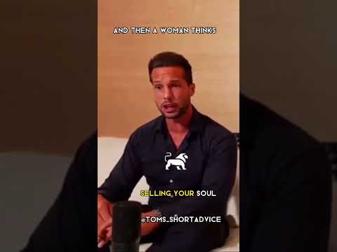 Tristan about SELLING YOUR SOUL TO THE DEVIL 👹
