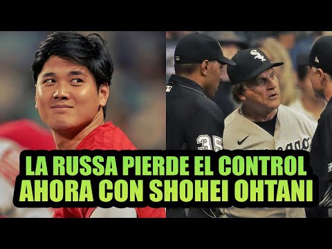 Tonny La Rusa Pierde El Control Vs Shohei Ohtani