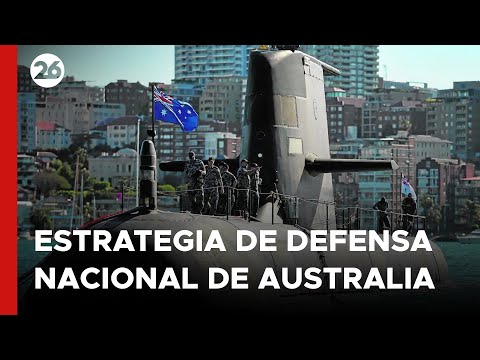 China se opone a la nueva estrategia de defensa de Australia
