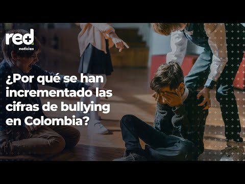 Bullying: una situación que afecta a los niños en las instituciones educativas de Colombia.