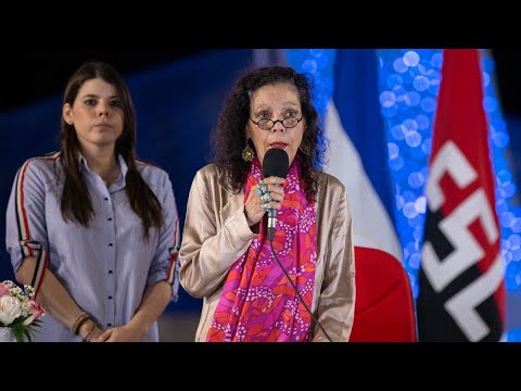 Compañera Rosario Murillo: Justicia y paz son los días que vivimos