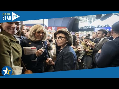 Brigitte Macron : tenue classique mais twistée, le passé de prof de la Première dame refait surface