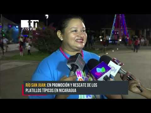 Río San Juan ya tiene ganador para el certamen «Sabores de Diciembre» - Nicaragua