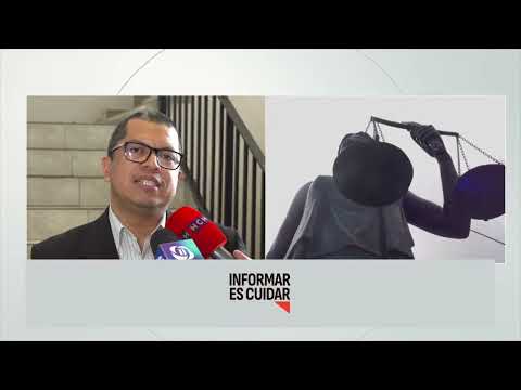 Medidas Sustitutivas dictan al abogado Óscar Castro, acusado por fraude en INFOP