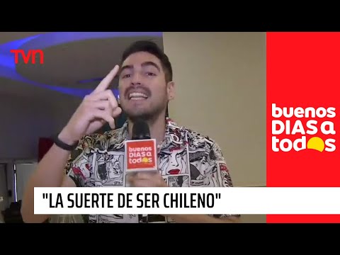La suerte de ser chileno: conoce los ganadores de un millón de pesos solo con el rut | BDAT