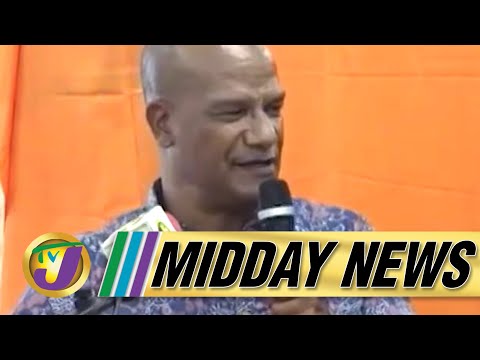 Another Pandemic Election in Jamaica | TVJ Midday News - June 23 2021