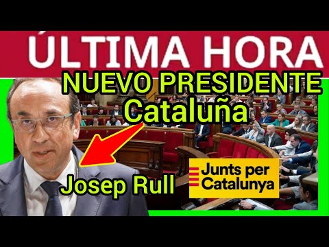 JUNTS +ERC+CUP SE APODERAN DEL GOBIERNO CATALÁN