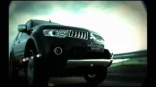 All New Mitsubishi Montero Sport