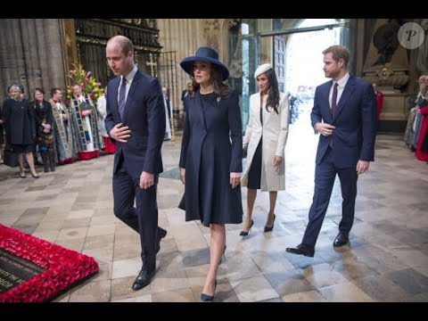 Prince William avide de pouvoir, Kate Middleton médiocre ? Réactions ulcérées de leurs proches fac