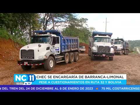 Empresa china sería la encargada de culminar tramo Limonal-Barranca