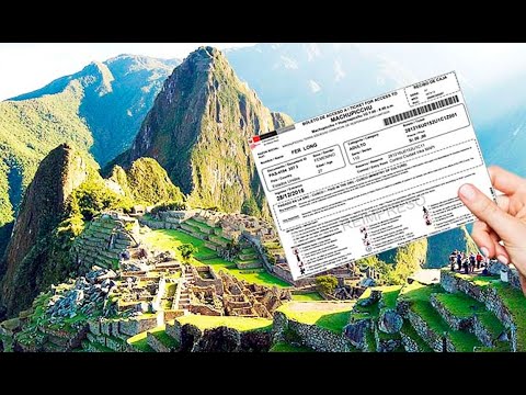 Ministerio de Cultura: Se reanuda la venta de boletos a Machu Picchu