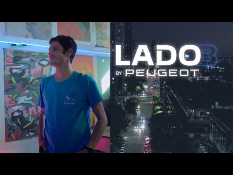 Pop-Up Arte y tatuajes (En Local Support) - Episodio 03 Lado By Peugeot