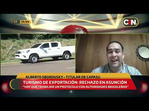 Gremios de Asunción rechazan régimen de Turismo de Exportación