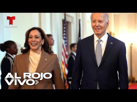 EN VIVO: Biden y Harris explican el acuerdo que reduce los precios de fármacos comunes