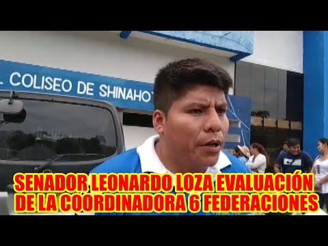 ENTREVISTA CON LEONARDO LOZA EL GOLP3 DE EST4DO DEL 2019 TAMBIEN SERÁ EVALUADO..