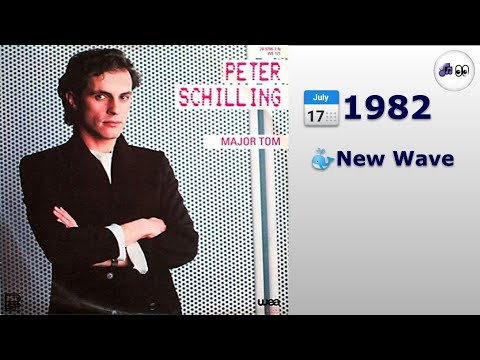 🎵 Peter Schilling - Major Tom (Völlig losgelöst) (1982) (Director's Cut) (4K 👀Visualization)