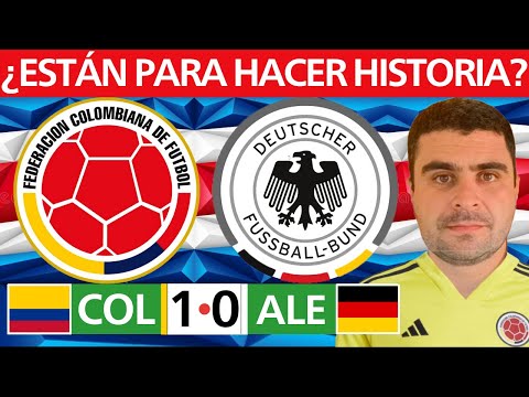 Colombia vs Alemania | Mundial Femenino Sub-20 2022 | Resumen, Goles, Táctica x Juan Felipe Cadavid