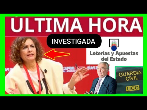 #ÚLTIMAHORA - Montero INVESTIGADA POR LA G. CIVIL - NUEVA TRAMA DE CORRUPCIÓN